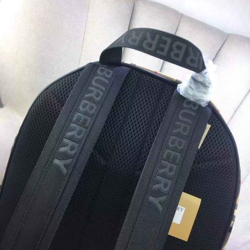 Mens Burberry Backpacks